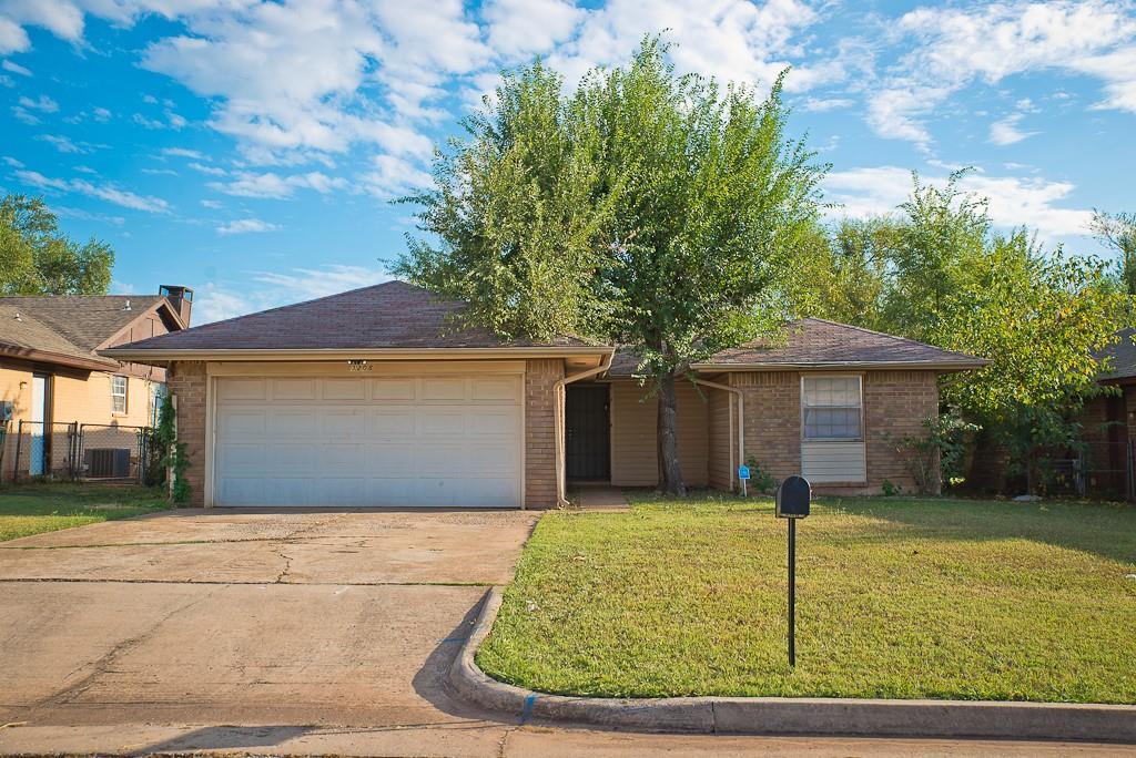 3208 SE 56th St in Oklahoma City, OK - Building Photo