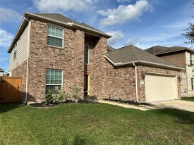 2311 Langley Dr in Rosharon, TX - Foto de edificio - Building Photo