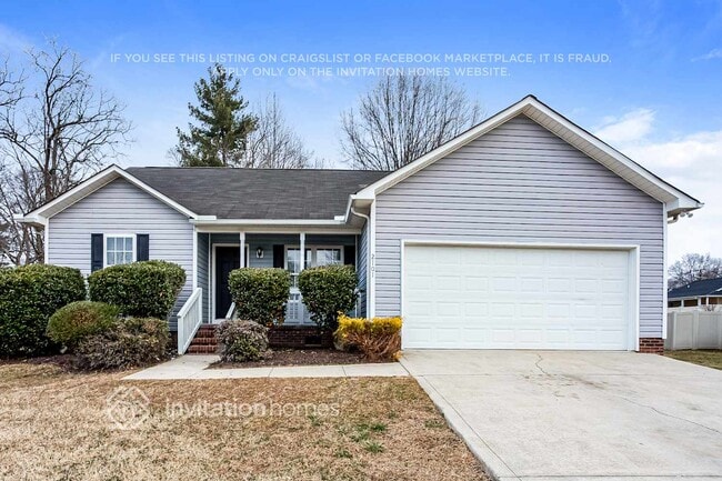 property at 2101 Brantley Creek Dr