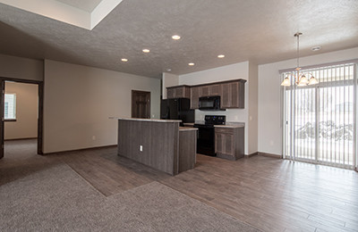 Foss Townhomes in Sioux Falls, SD - Building Photo - Building Photo