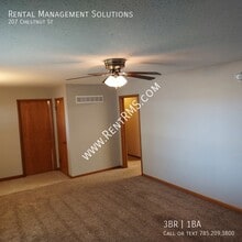 207 Chestnut St in Silver Lake, KS - Building Photo - Building Photo