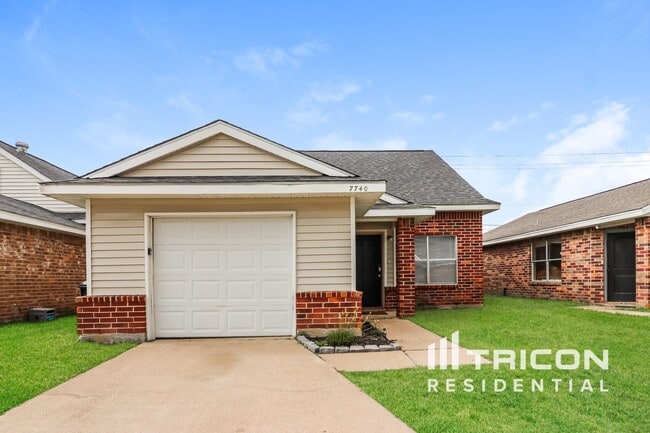 property at 7740 Sign St