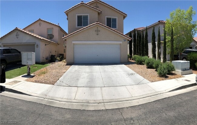 331 Silverado Pines Ave in Las Vegas, NV - Building Photo - Building Photo