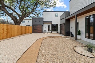 506 Krebs Ln, Unit 3 in Austin, TX - Building Photo