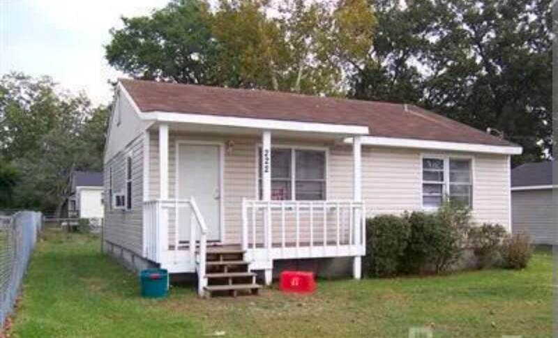 222 N 31st St in Wilmington, NC - Foto de edificio