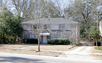 209 S Harden St Apartments