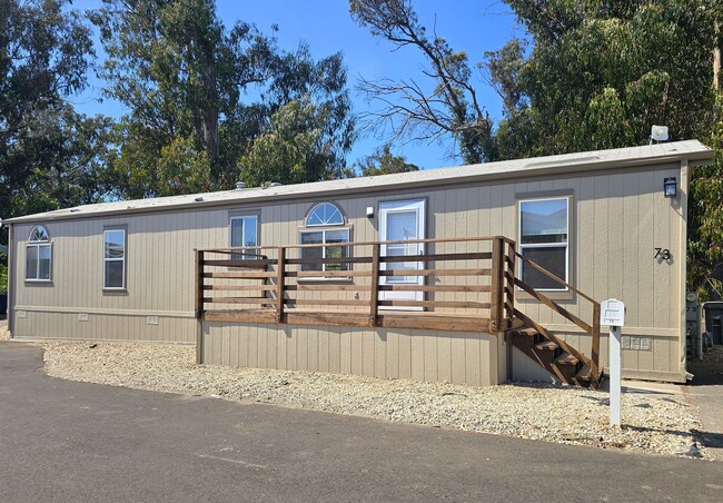 property at 319 N Highway 1