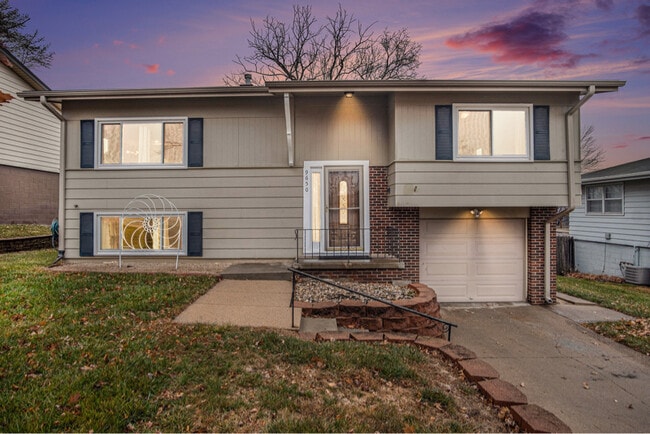 9650 Sahler St in Omaha, NE - Foto de edificio - Building Photo