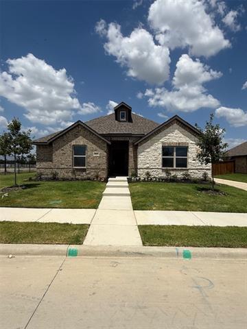 3021 Redden Ln in Midlothian, TX - Building Photo
