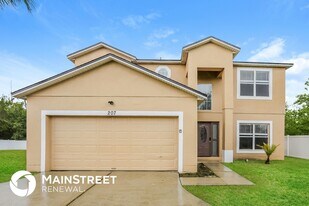 207 Taranto Way in Kissimmee, FL - Building Photo