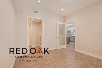 5550 Bonner Ave in Los Angeles, CA - Building Photo - Building Photo