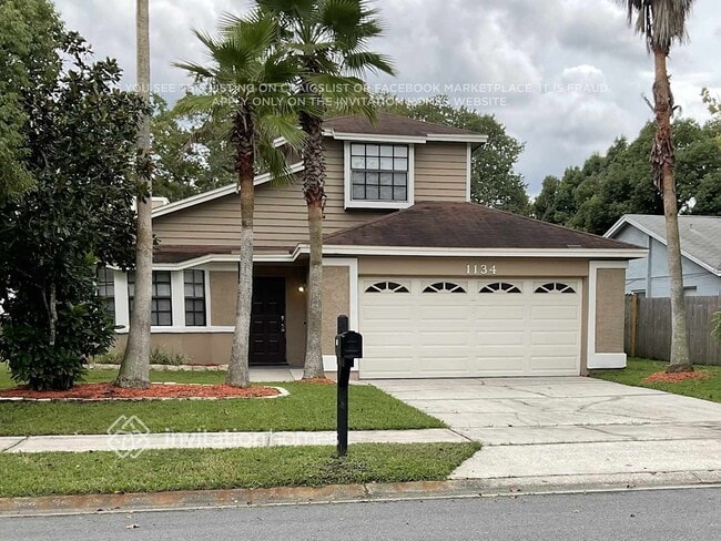 property at 1134 Covington St