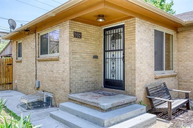 732 Poplar St in Denver, CO - Building Photo - Building Photo