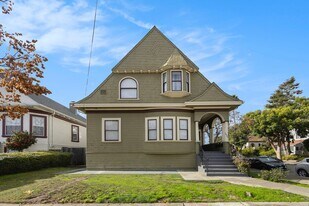 1423 Caroline St in Alameda, CA - Building Photo