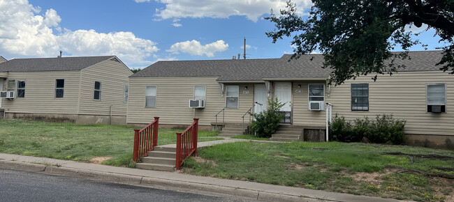 203 NW 15th Ave in Amarillo, TX - Building Photo - Building Photo