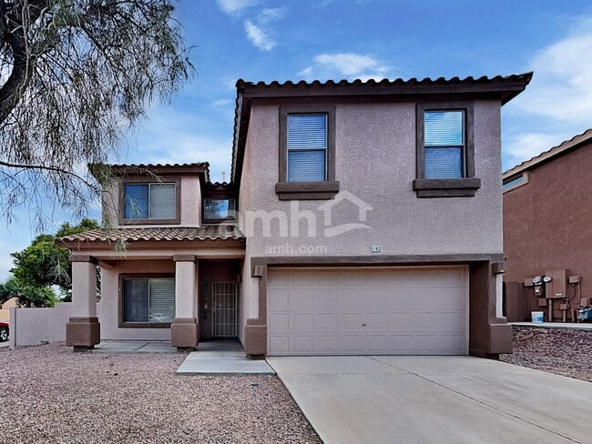 property at 162 E Via Teresita