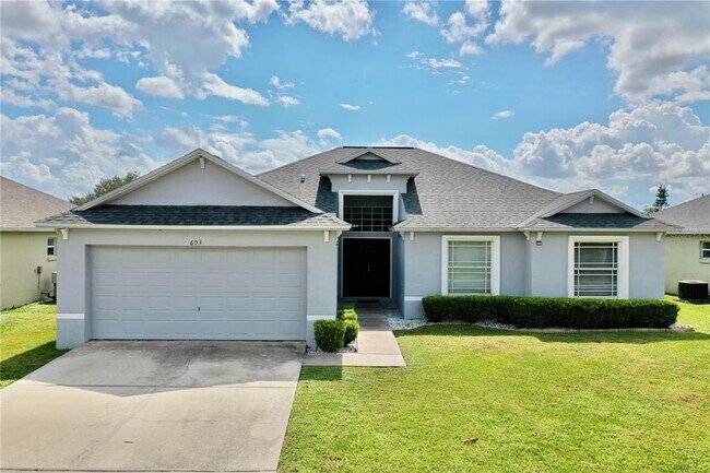 property at 603 Terranova Dr