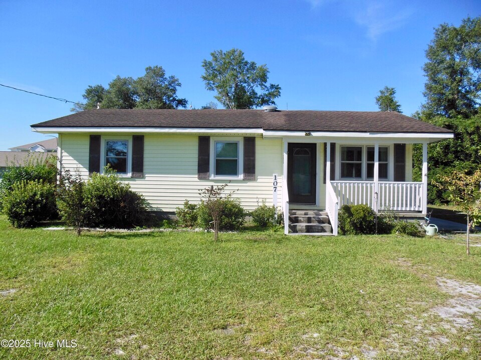 107 Loop Rd in Leland, NC - Building Photo