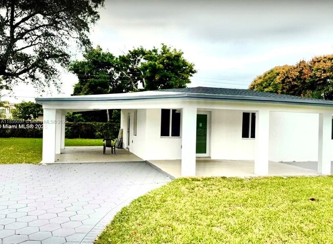 property at 12550 NW 23rd Ave