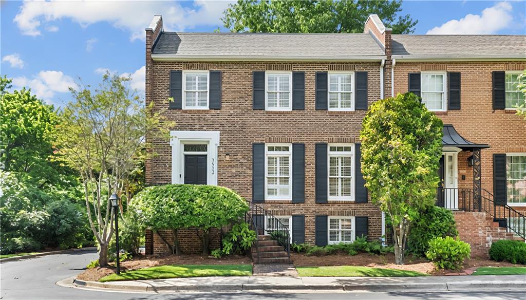 3532 Paces Pl NW in Atlanta, GA - Building Photo