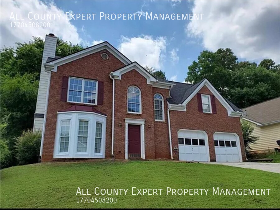 1565 Ox Bridge Ct NW in Lawrenceville, GA - Building Photo