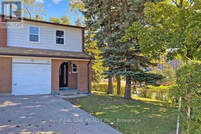 property at 45 Dundalk Dr