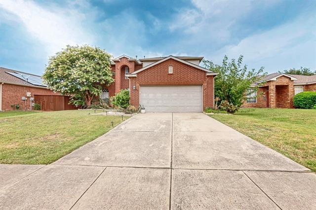 property at 2305 Sumac Ct