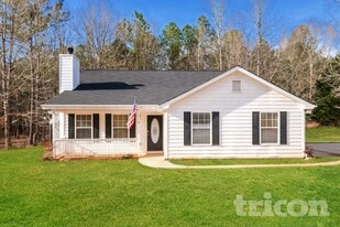 100 5 Oaks Dr in Covington, GA - Building Photo
