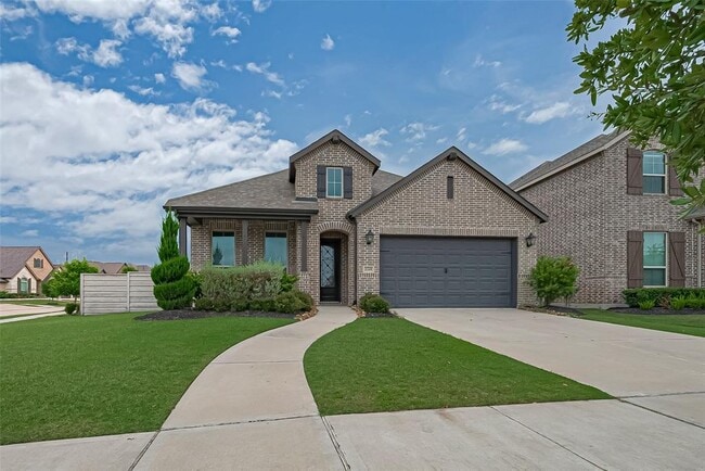 2248 Blackhawk Ridge Ln in Manvel, TX - Foto de edificio - Building Photo