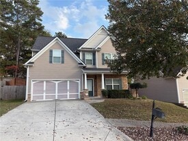 1448 Autumn Wood Trail in Buford, GA - Building Photo