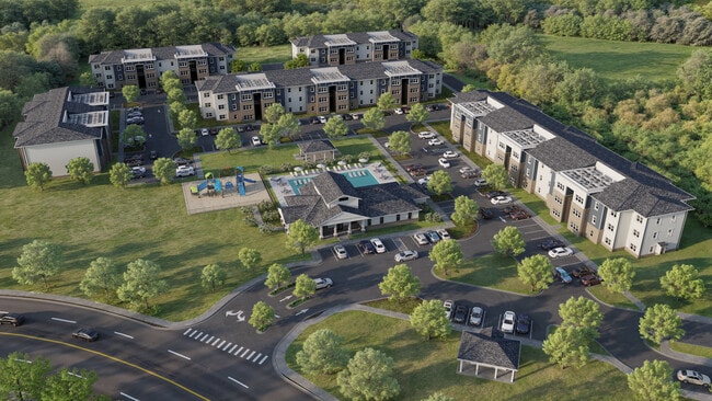 Blue Sky Landing in College Park, GA - Building Photo - Building Photo