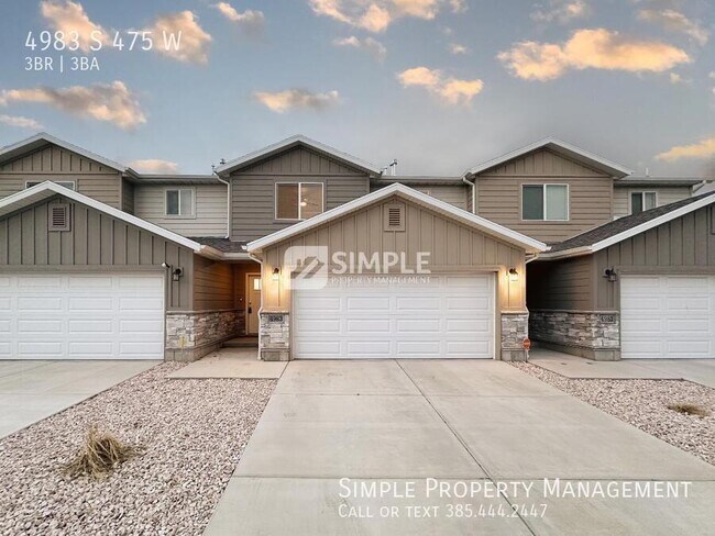 property at 4983 S 475 W