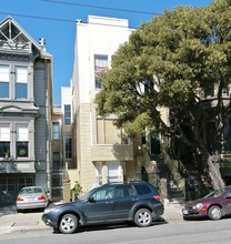 608 Haight St in San Francisco, CA - Building Photo - Building Photo