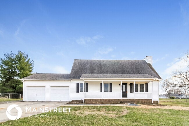 property at 6100 Radds St