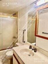 29 W Boulder St in Colorado Springs, CO - Building Photo - Building Photo