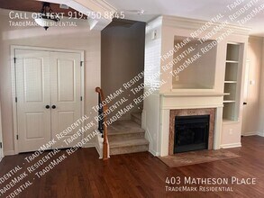 403 Matheson Place in Cary, NC - Building Photo - Building Photo