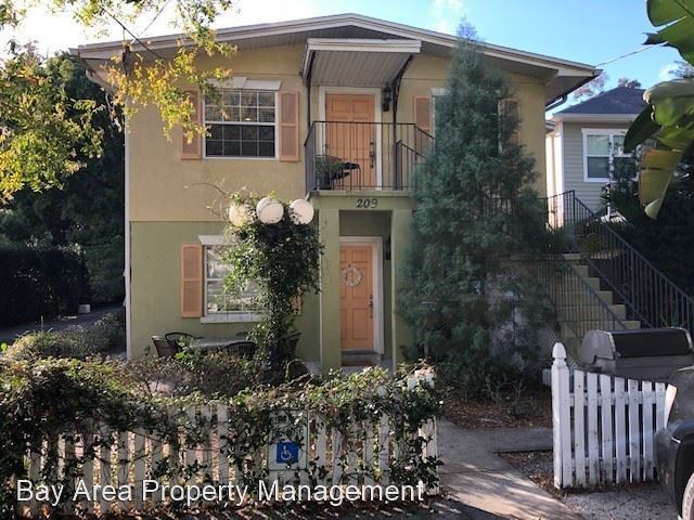 209 S New Jersey Ave in Tampa, FL - Building Photo