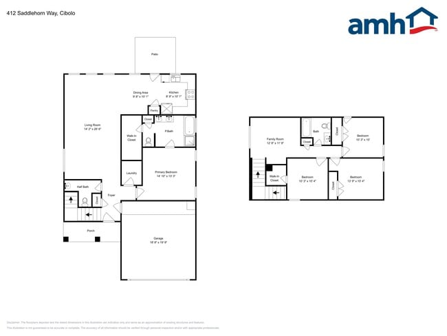 412 Saddlehorn Way in Cibolo, TX - Building Photo - Building Photo