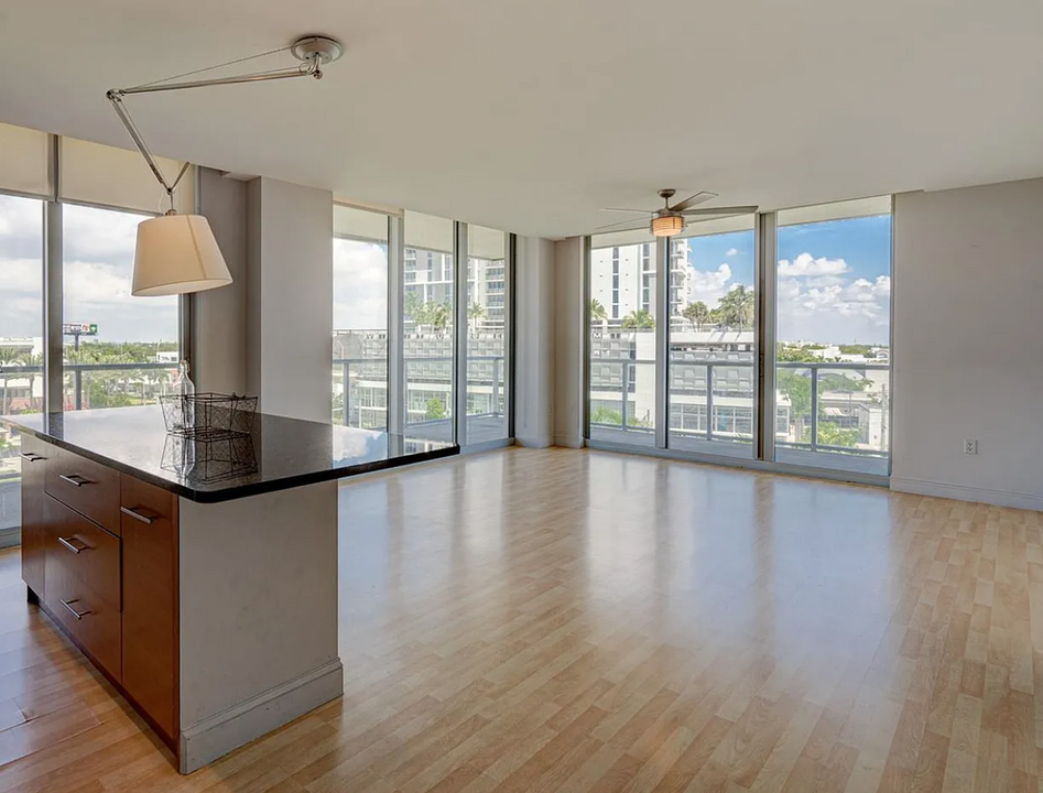 3451 NE 1st Ave, Unit M0904 in Miami, FL - Building Photo