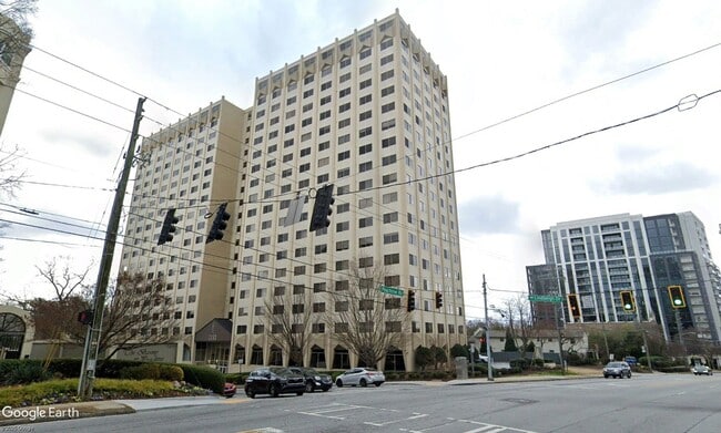 property at 2479 Peachtree Rd NE