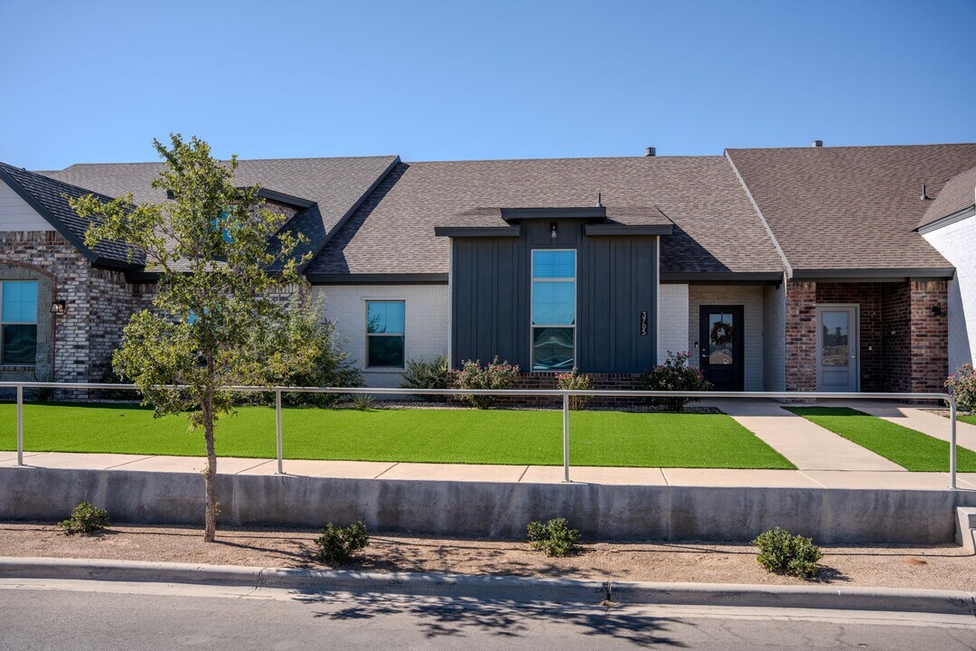 3705 116th St in Lubbock, TX - Foto de edificio