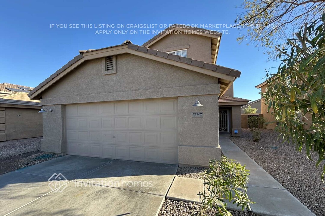 22467 W Woodlands Ave-Unit -1-201 in Buckeye, AZ - Building Photo