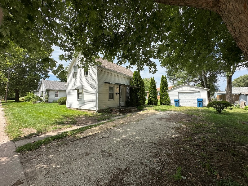 287 Greenwood Ave in Bourbonnais, IL - Building Photo