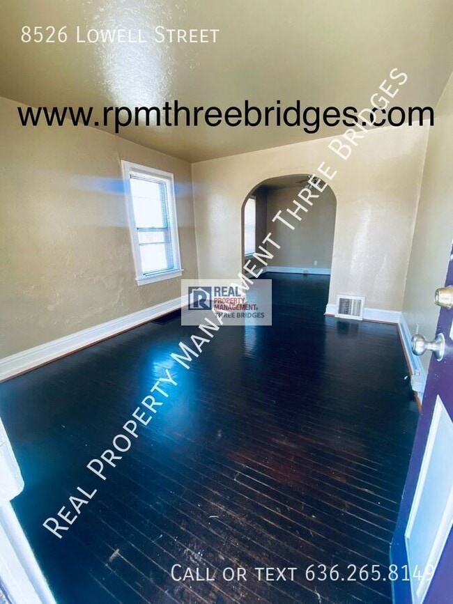 8526 Lowell St in St. Louis, MO - Building Photo - Building Photo