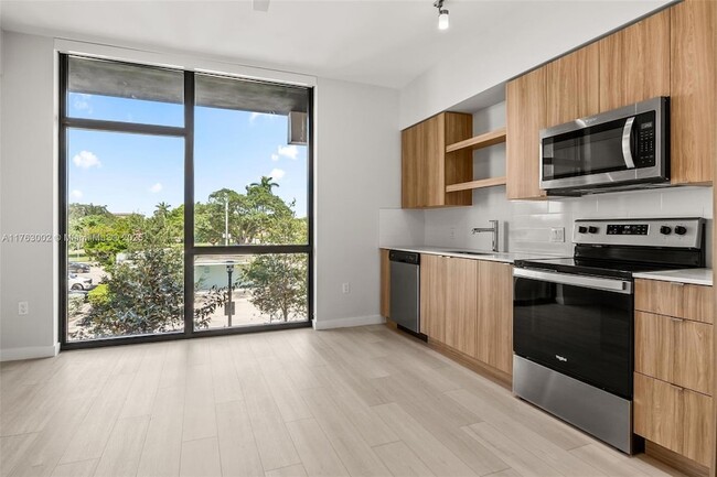 property at 555 NE 8th St