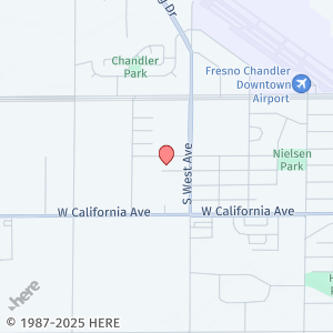 1430 W Myers Ave in Fresno, CA - Building Photo