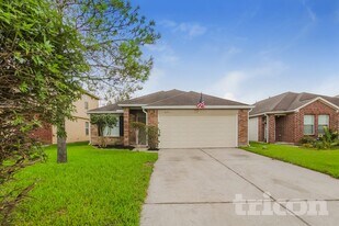 614 Harpswell Ln in Houston, TX - Building Photo