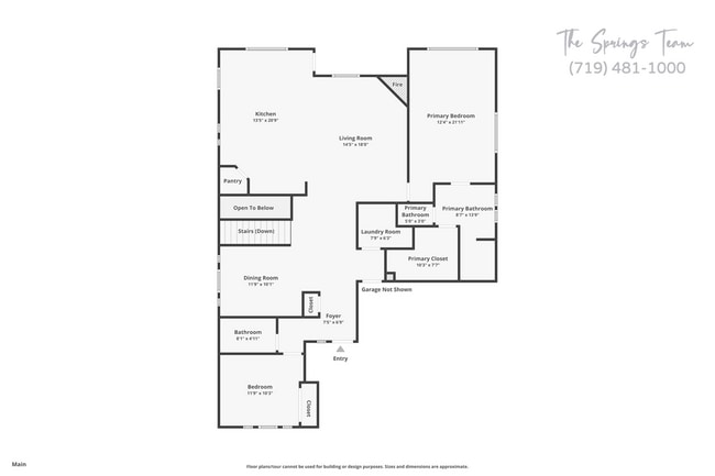 12729 Mission Meadow Dr in Colorado Springs, CO - Building Photo - Building Photo