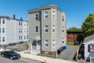 101 Sydney St in Dorchester, MA - Foto de edificio - Primary Photo