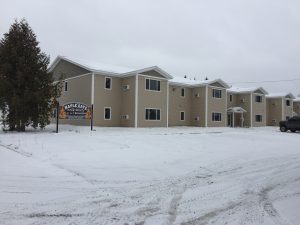 Maple Gate Apartments in Baudette, MN - Foto de edificio - Building Photo